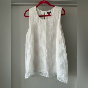 VINCE CAMUTO Sleeveless Top